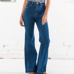 Rollas denim bell bottoms
